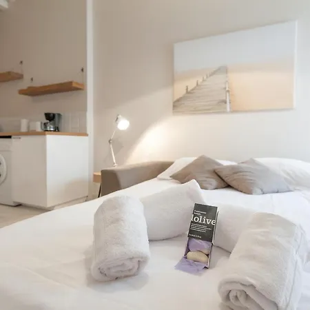 Guestready - Proche Du Metro Daire